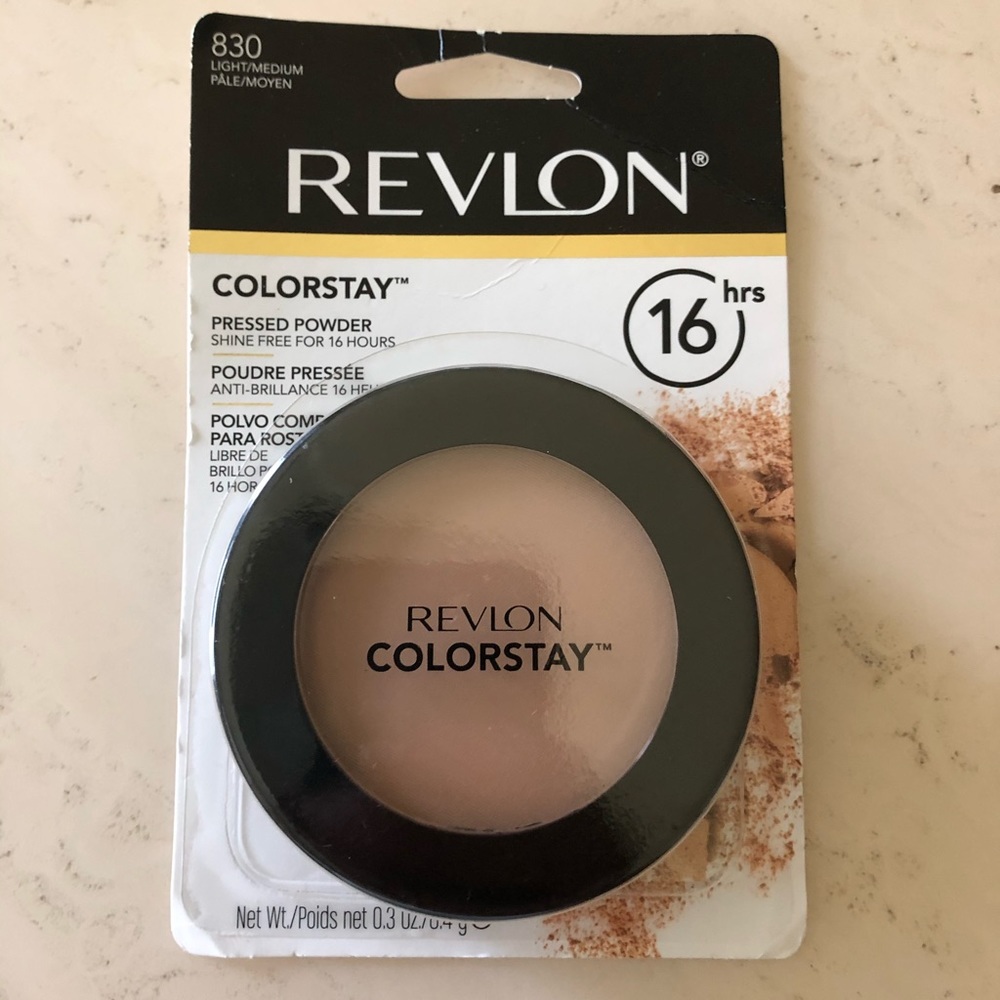 Revlon ColorStay Pressed Powder 830 light/medium